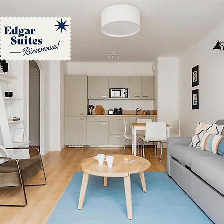 Edgar Suites Chatillon 외부 사진
