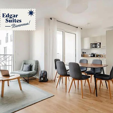 Edgar Suites Chatillon 외부 사진