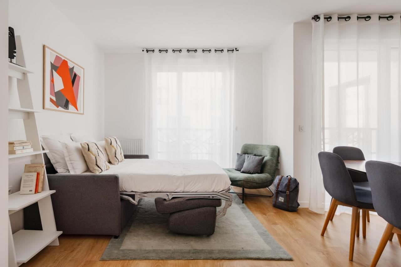 Edgar Suites Chatillon 외부 사진