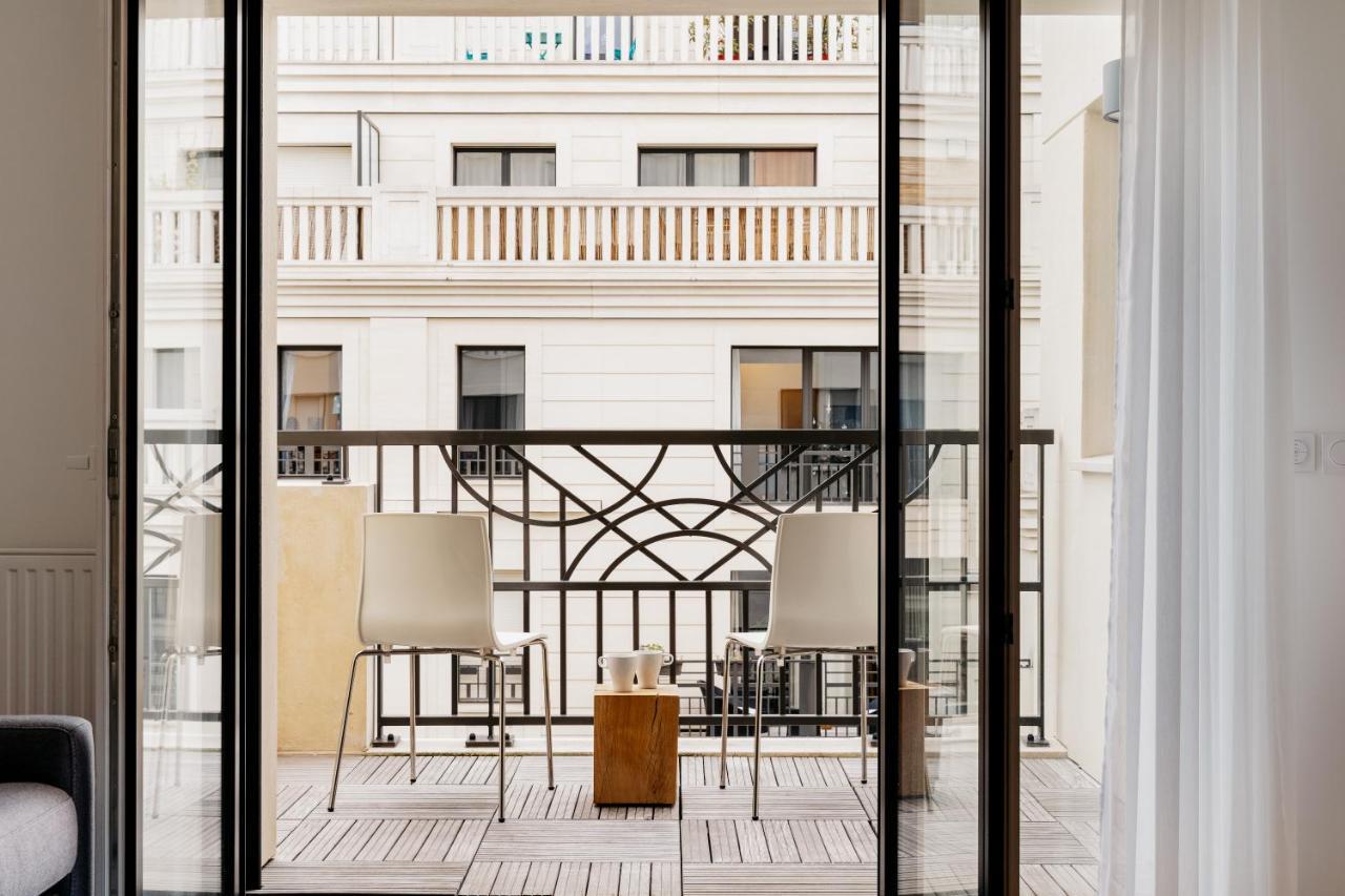 Edgar Suites Chatillon 외부 사진