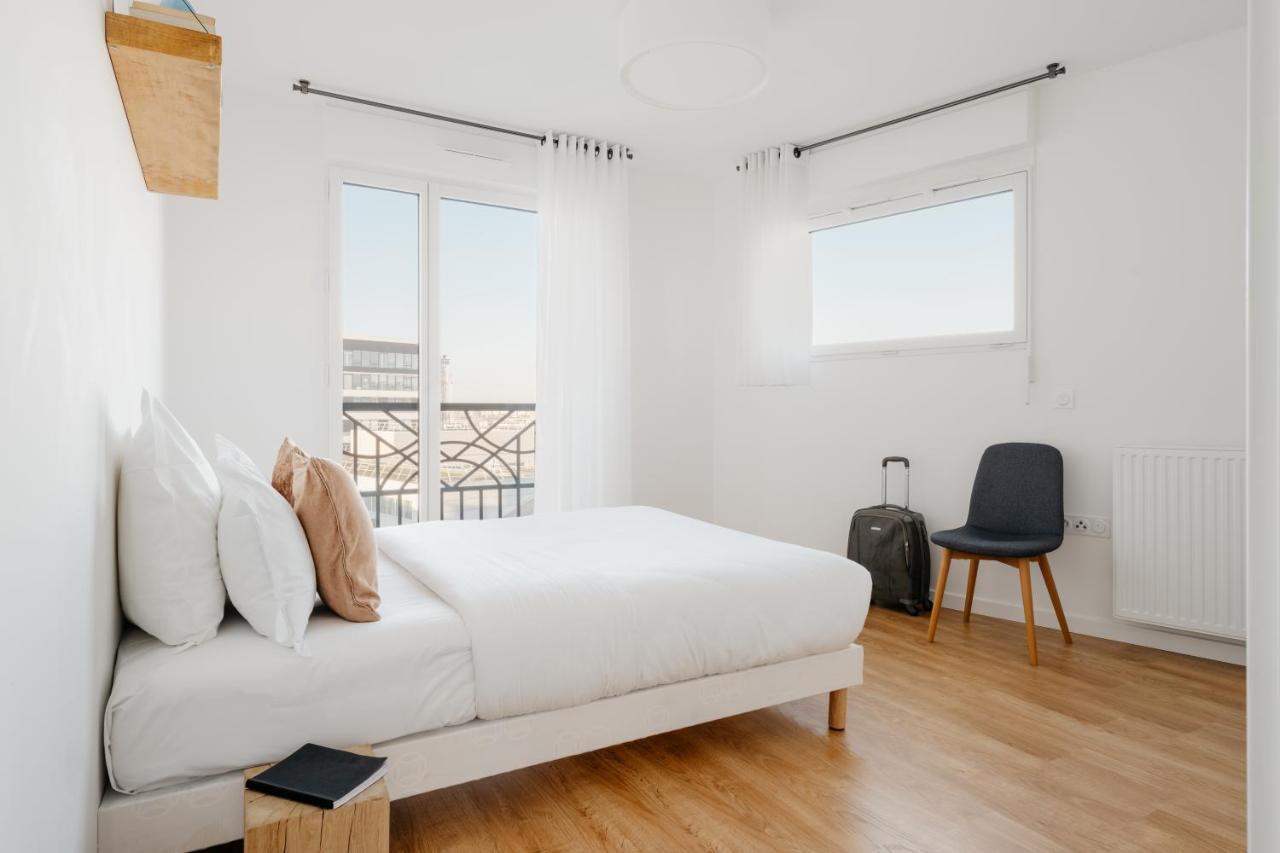 Edgar Suites Chatillon 외부 사진