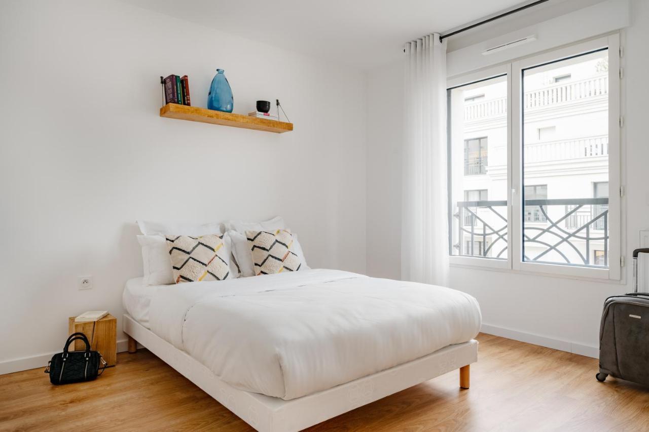 Edgar Suites Chatillon 외부 사진