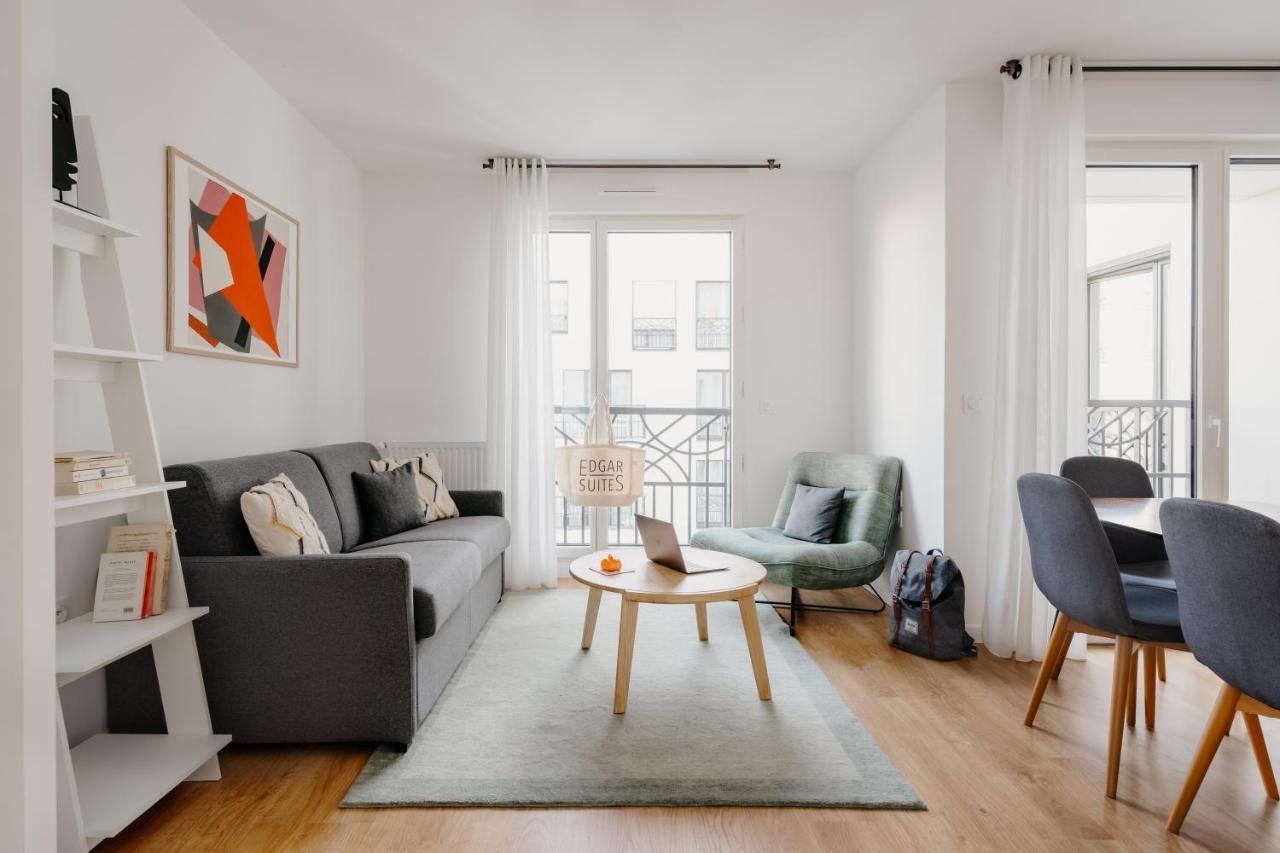 Edgar Suites Chatillon 외부 사진