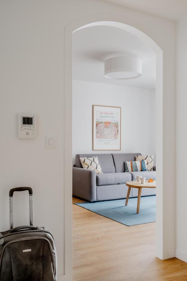 Edgar Suites Chatillon 외부 사진