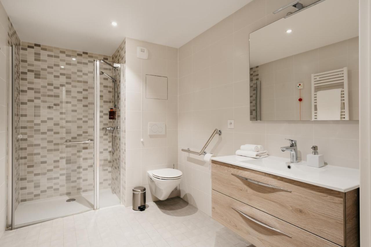 Edgar Suites Chatillon 외부 사진