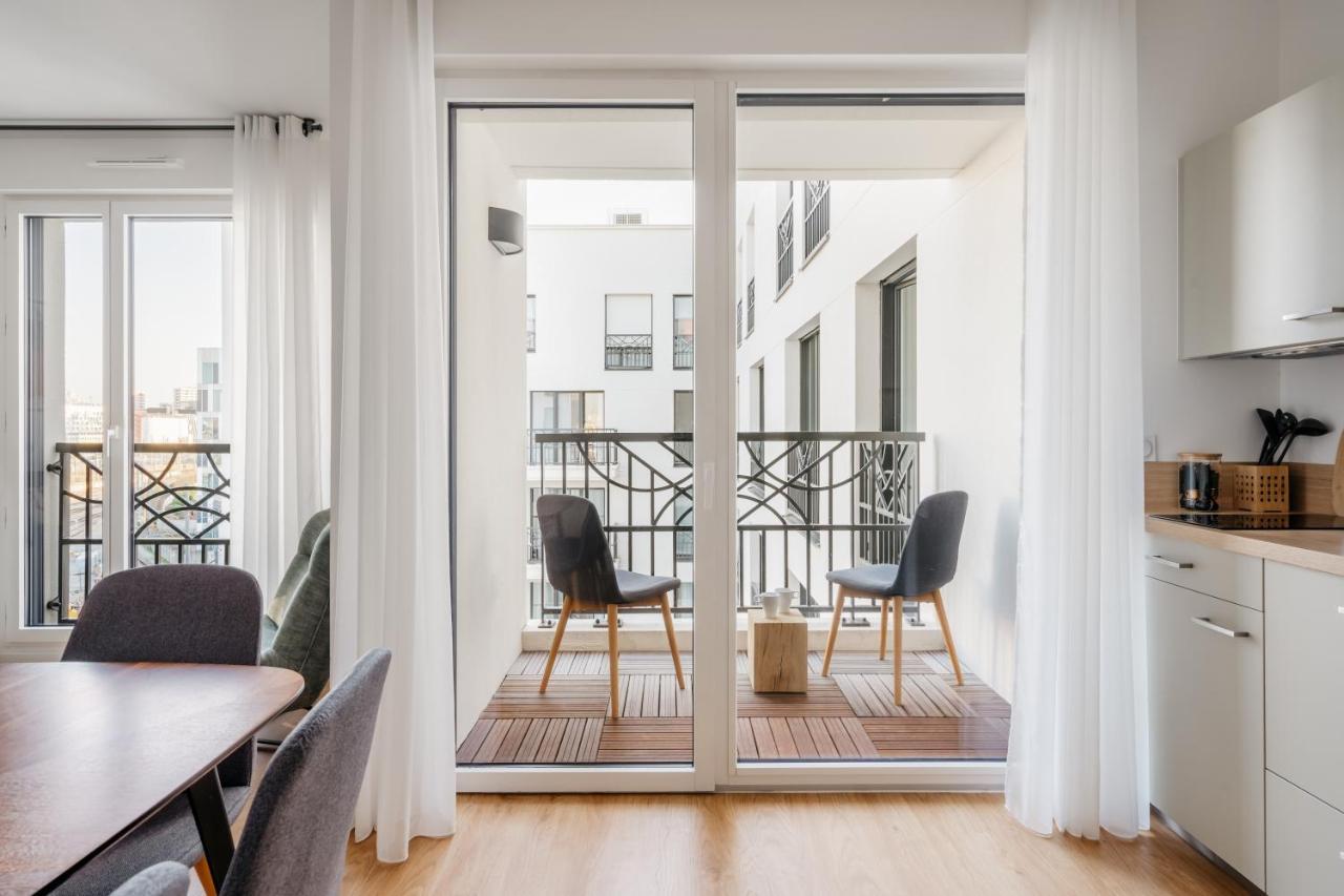 Edgar Suites Chatillon 외부 사진