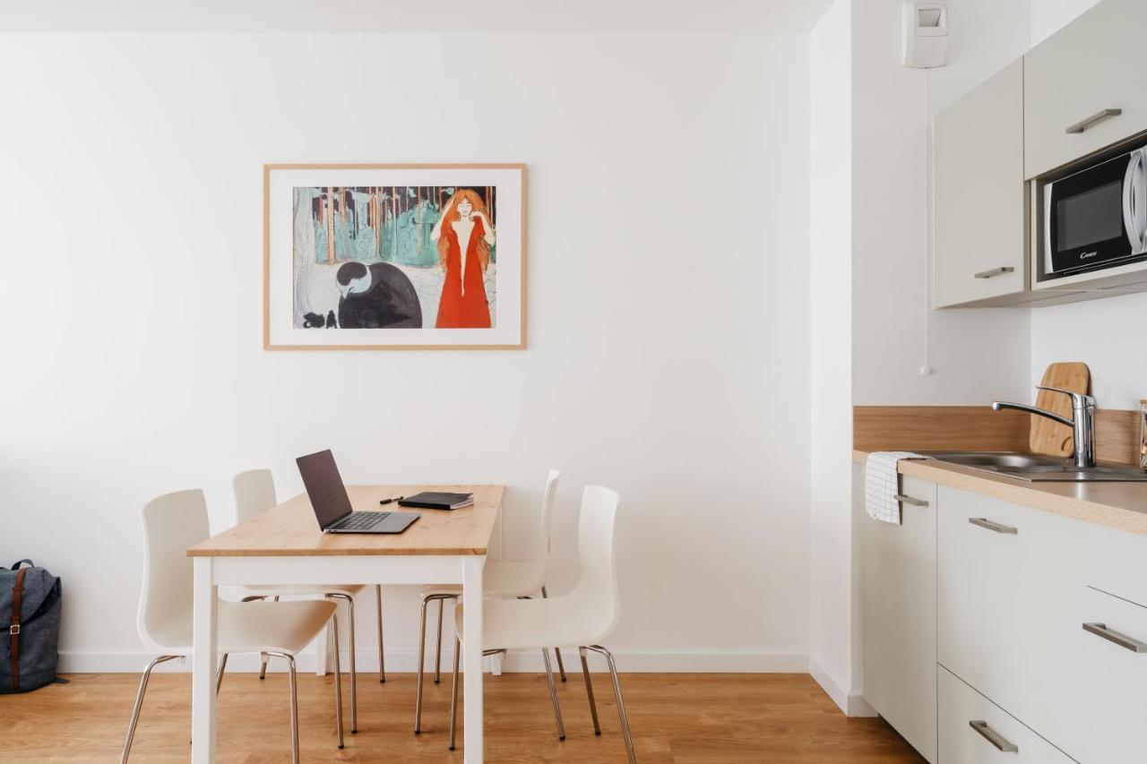 Edgar Suites Chatillon 외부 사진