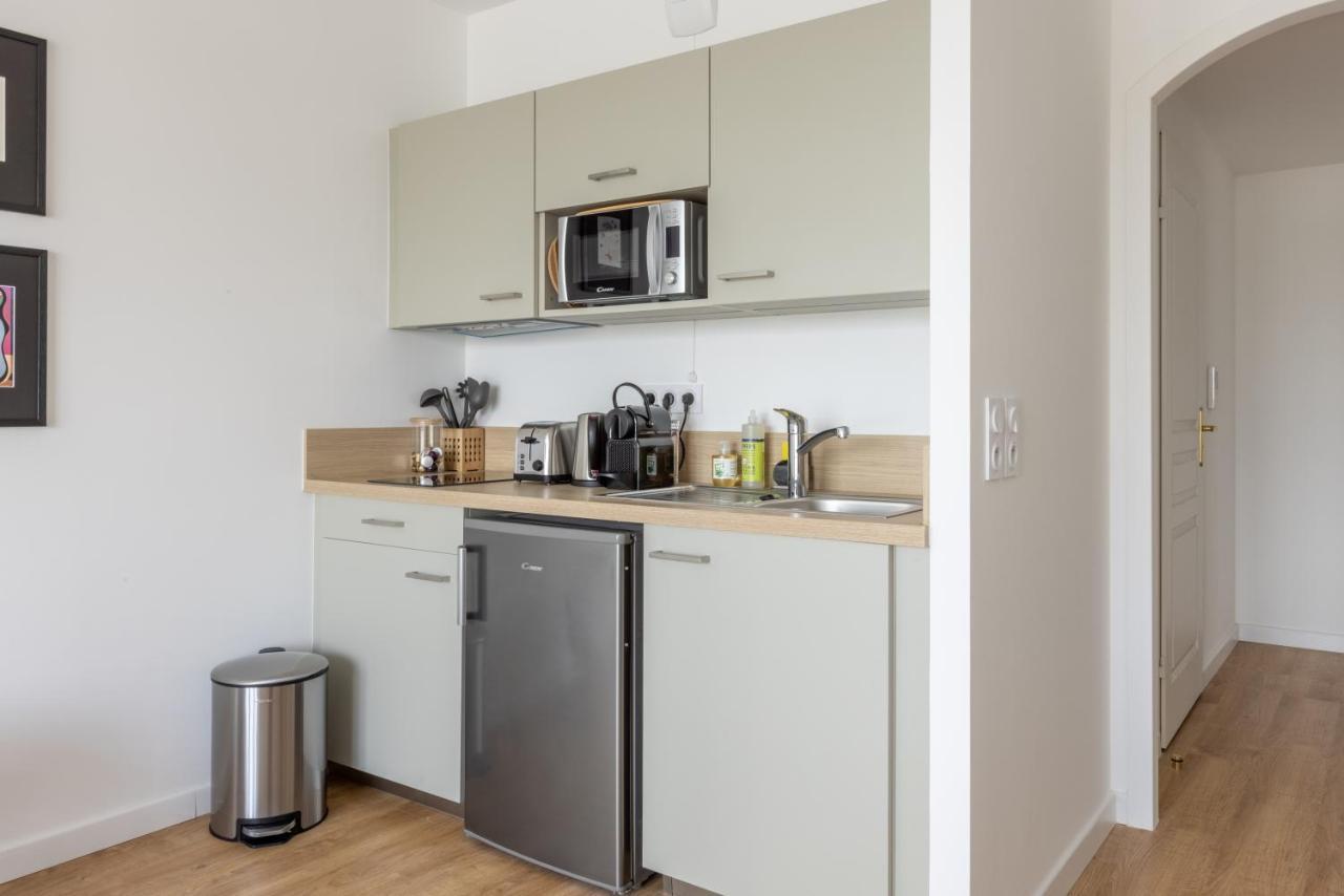 Edgar Suites Chatillon 외부 사진