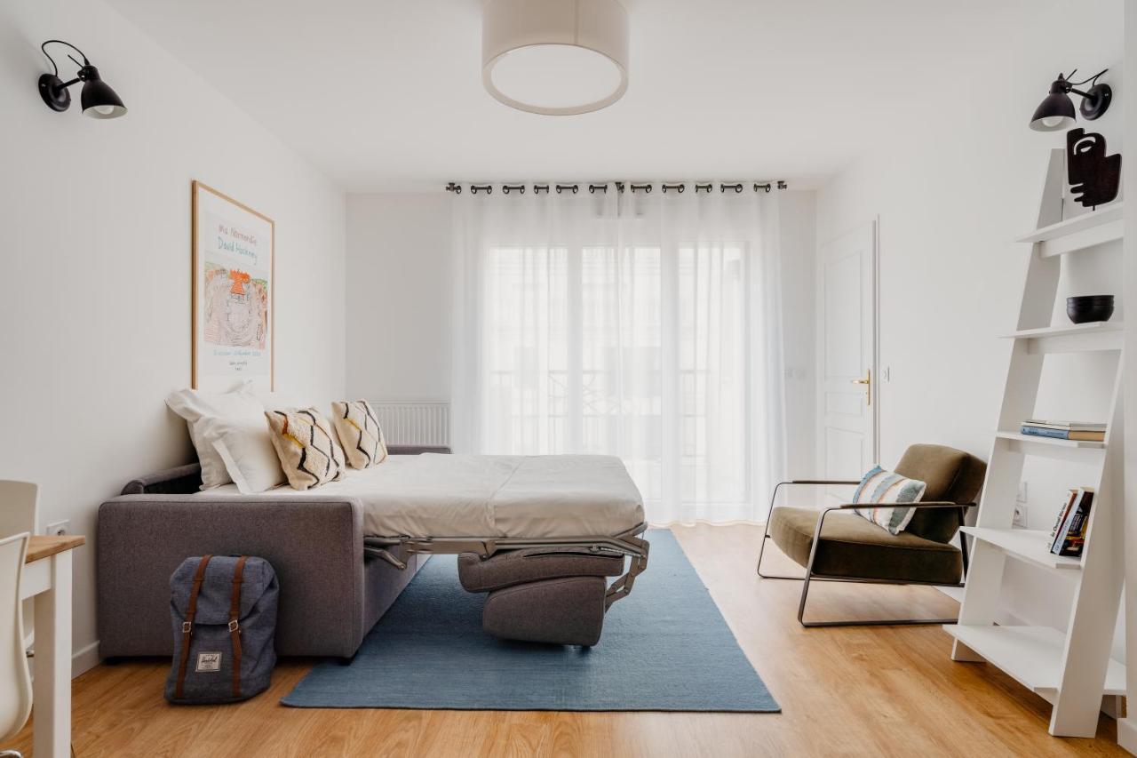 Edgar Suites Chatillon 외부 사진