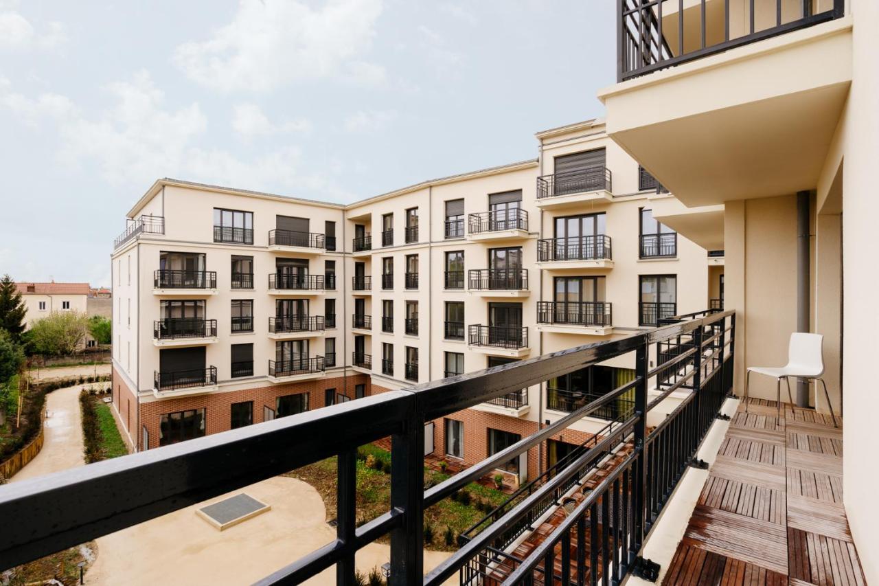Edgar Suites Chatillon 외부 사진