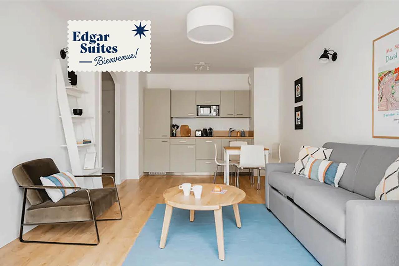 Edgar Suites Chatillon 외부 사진