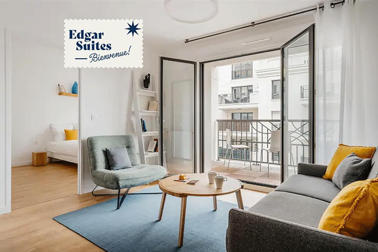Edgar Suites Chatillon 외부 사진