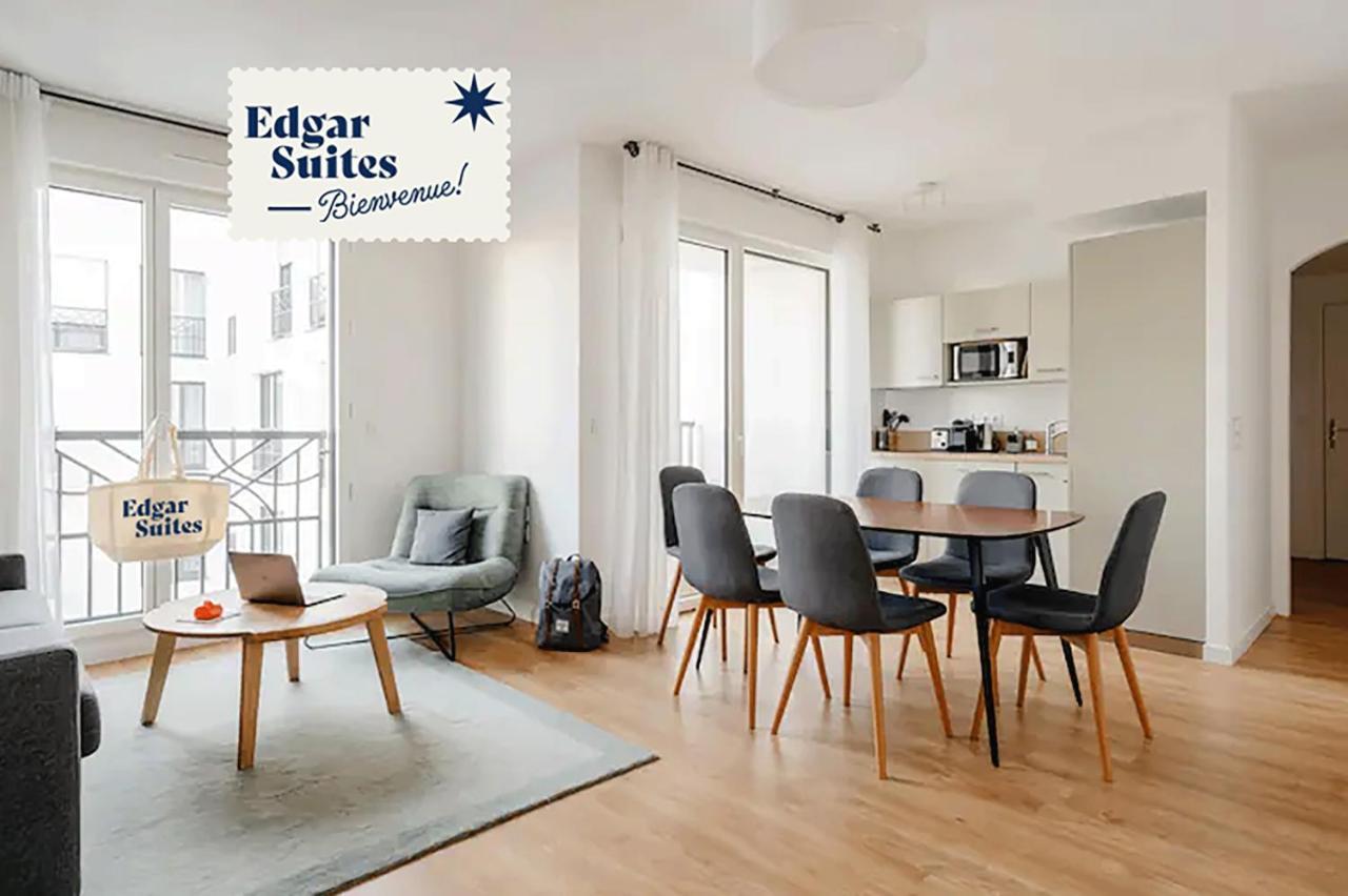 Edgar Suites Chatillon 외부 사진