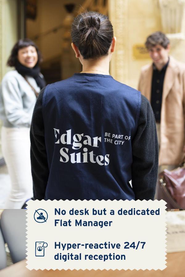 Edgar Suites Chatillon 외부 사진